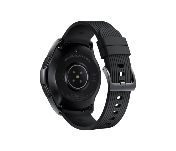 Samsung Galaxy Watch R810 42mm Black - 444857 - zdjęcie 5